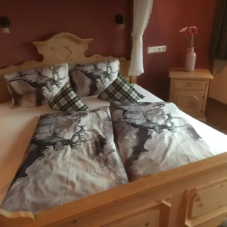 Zum Urviech -erwachsenenhotel- (adults Only) 2* Ehrwald