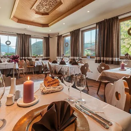 Zum Urviech -erwachsenenhotel- (adults Only) 2* Ehrwald