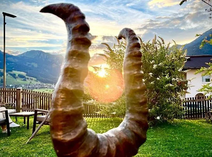 Zum Urviech -erwachsenenhotel- (adults Only) Hotel Ehrwald