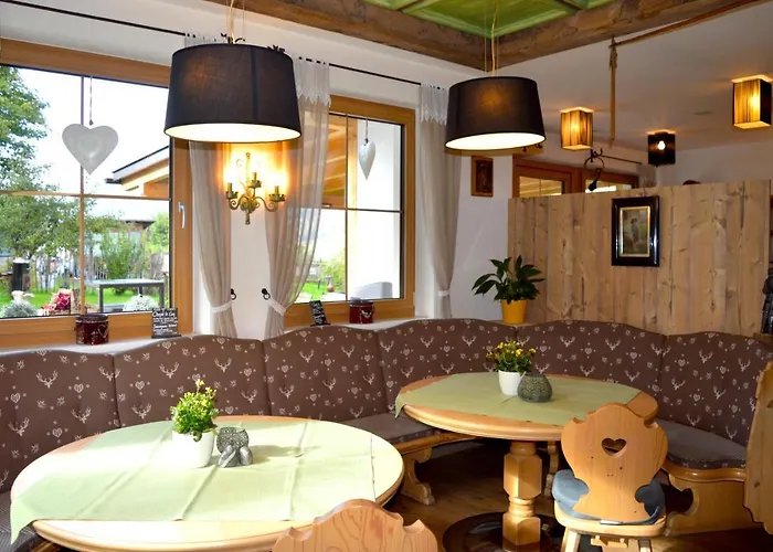 Zum Urviech -erwachsenenhotel- (adults Only) 2* Ehrwald