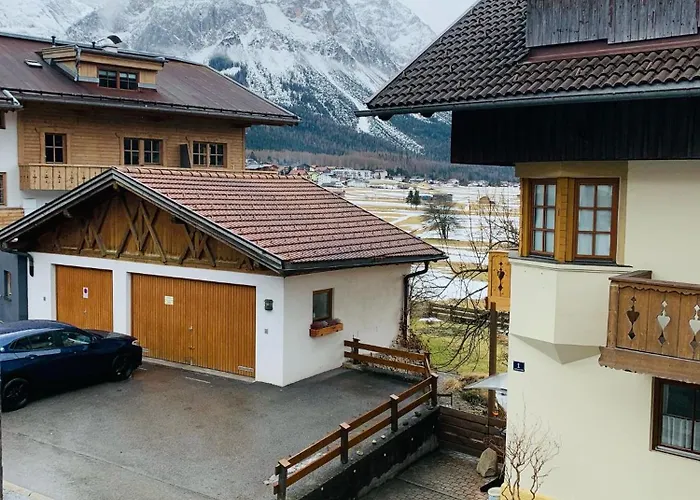 Zum Urviech -erwachsenenhotel- (adults Only) Ehrwald