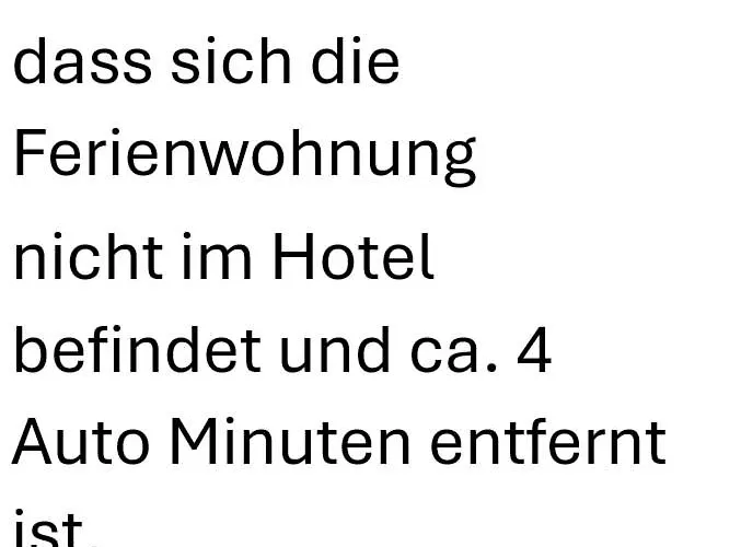 Hotel Zum Urviech -erwachsenenhotel- (adults Only) 2*