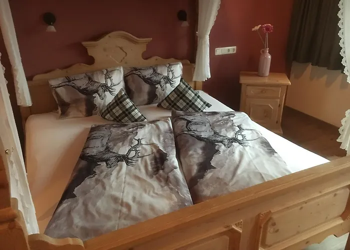 Zum Urviech -erwachsenenhotel- (adults Only) 2* Ehrwald