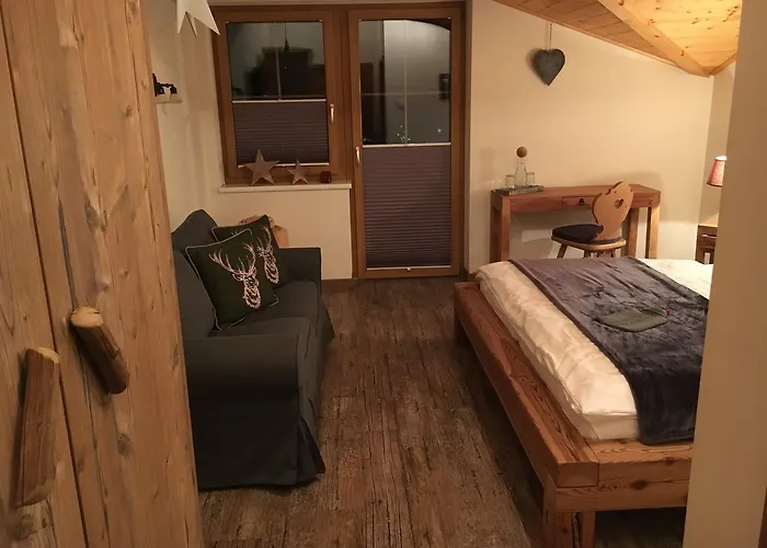 Zum Urviech -erwachsenenhotel- (adults Only) Hotel Ehrwald