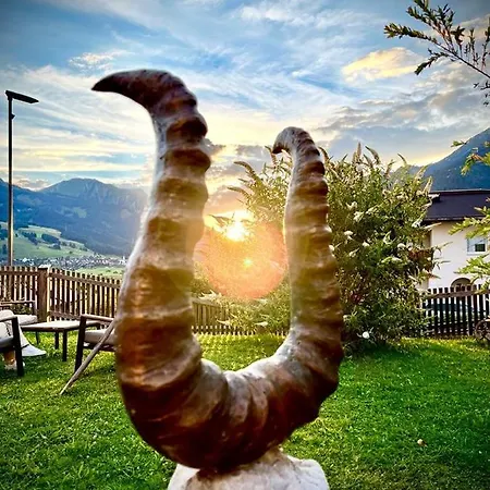 Zum Urviech -erwachsenenhotel- (adults Only) Otel Ehrwald
